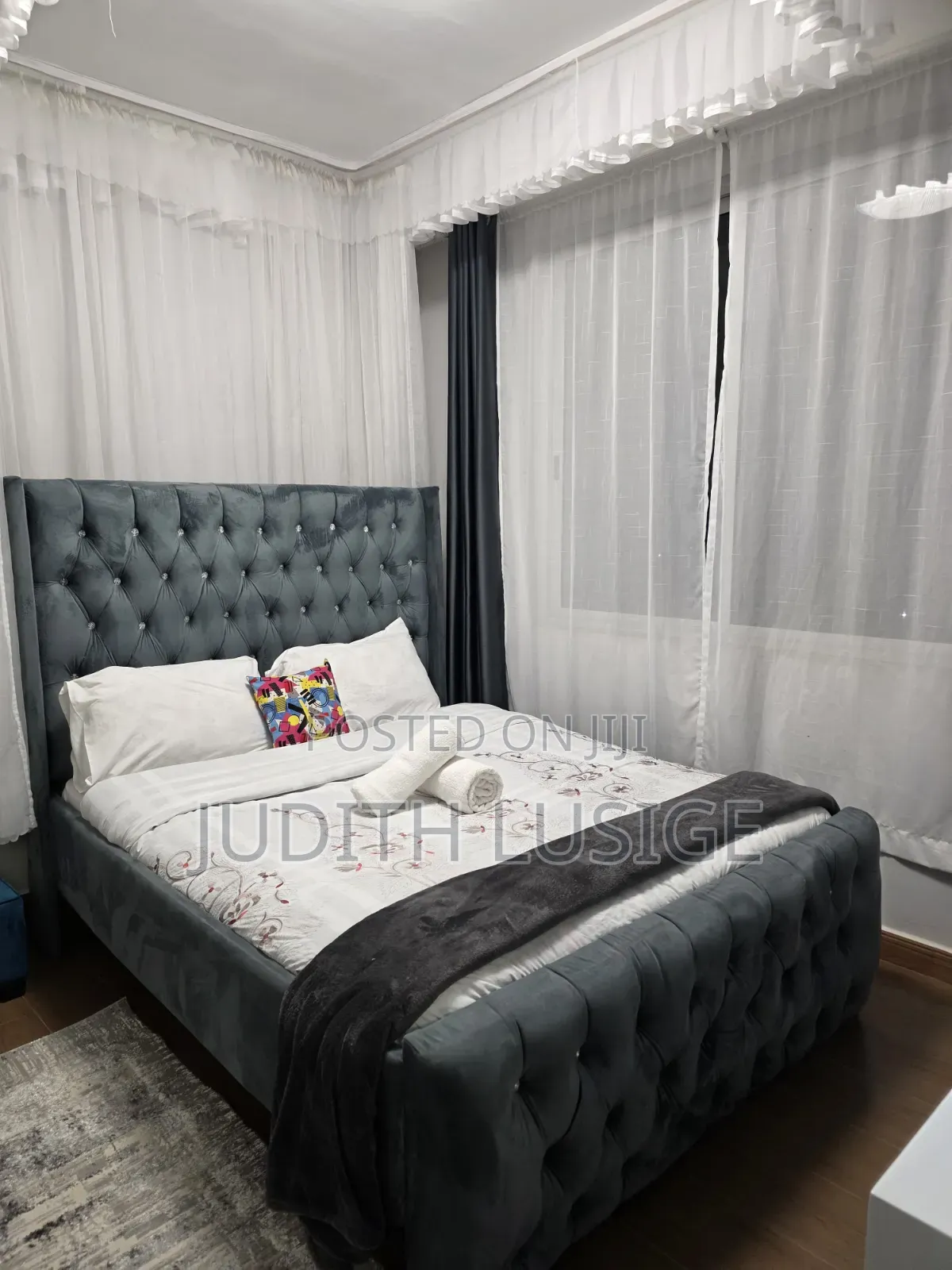 One Bed Sabaki Signature Mall Swimming Pool Jkia