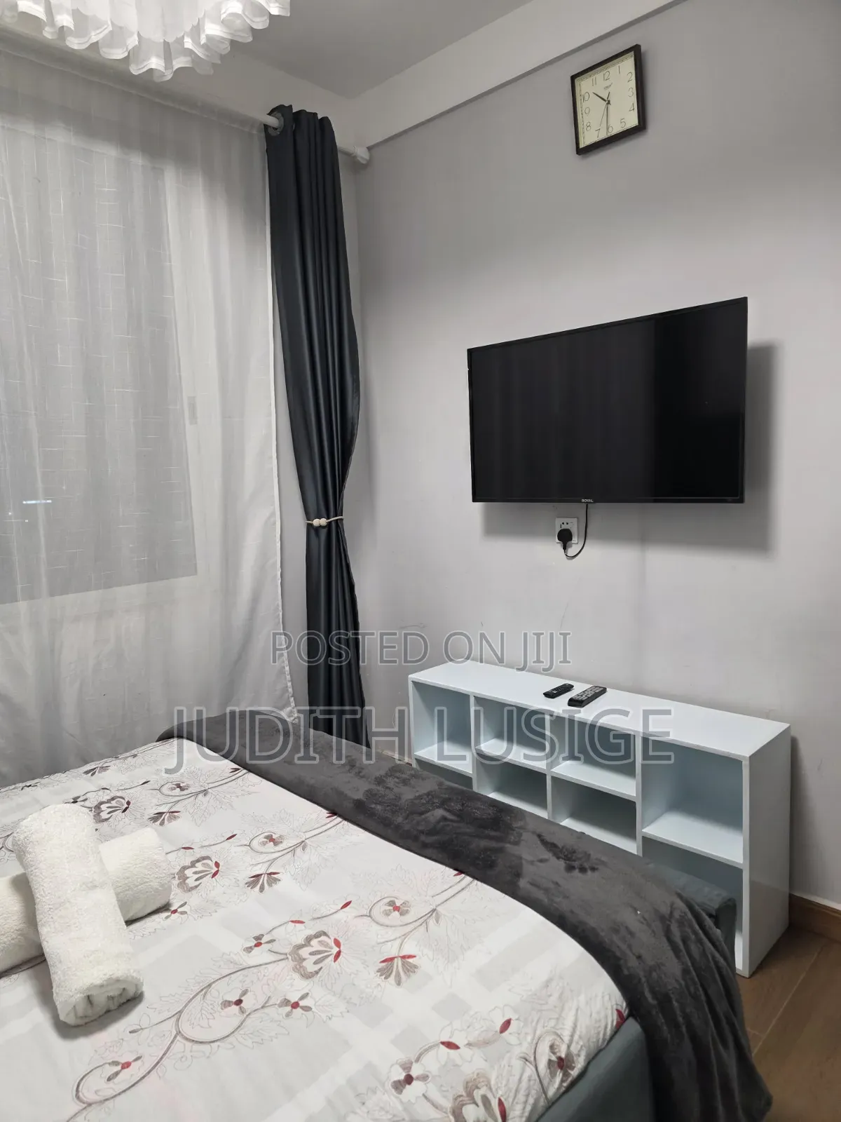 One Bed Sabaki Signature Mall Swimming Pool Jkia