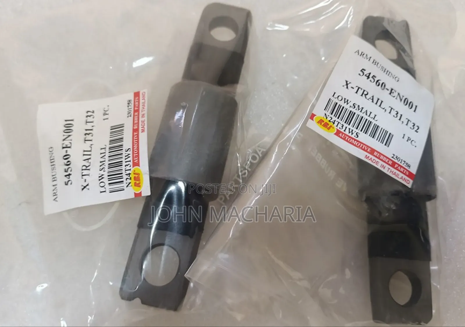 Control Arm Bushing for Nissan X-Trail T31 and T32