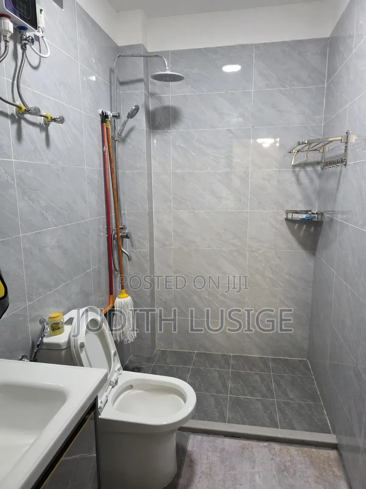 One Bed Sabaki Signature Mall Swimming Pool Jkia