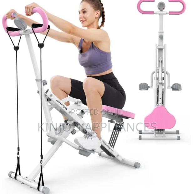 Squat Machine