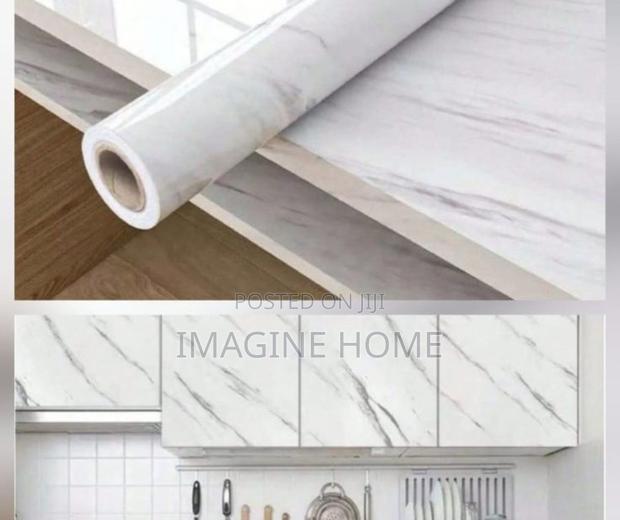 Combines Style and Strength With Contact Paper - main view
