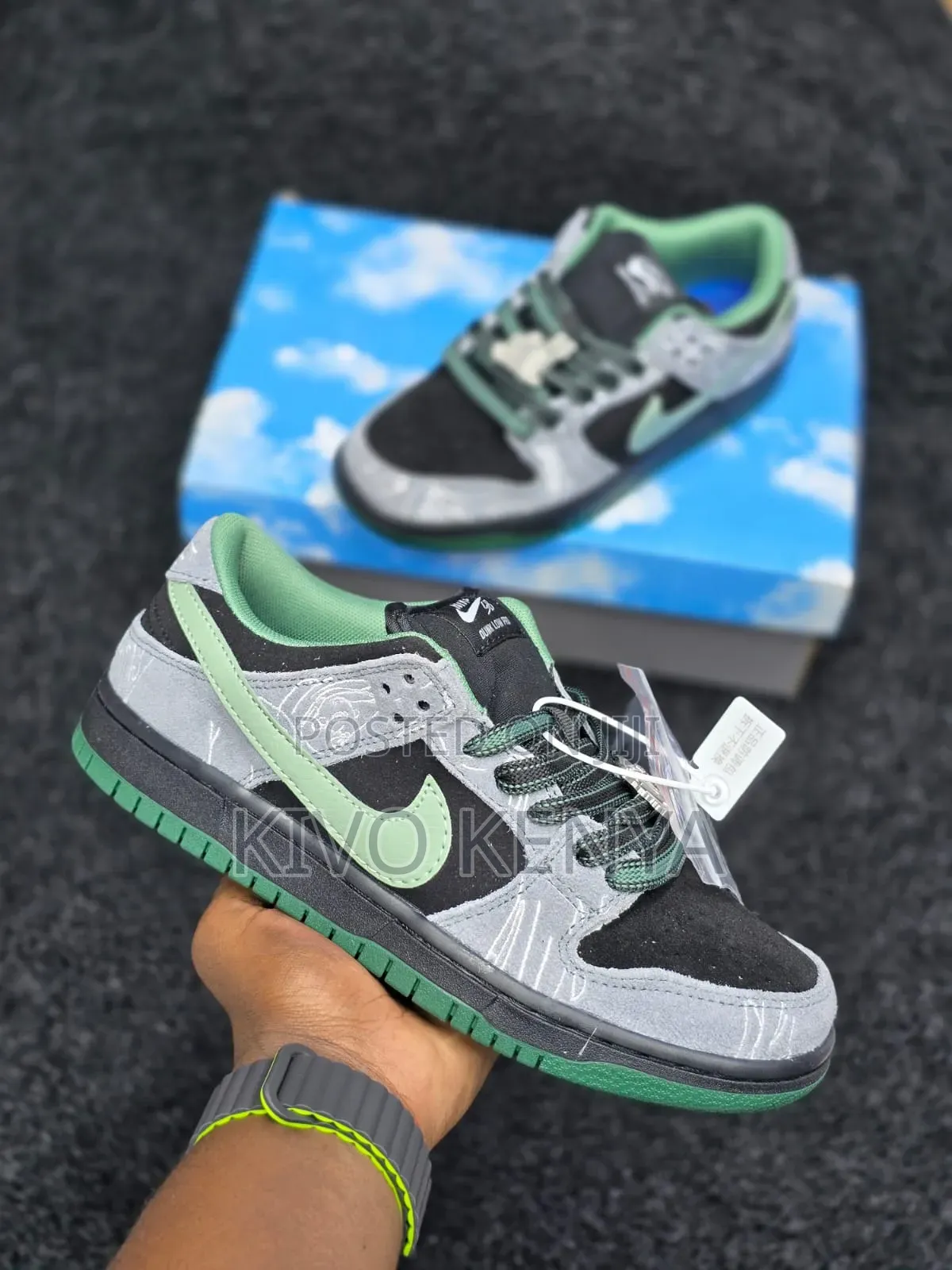 Nike Sb Dunk Low There Skateboards