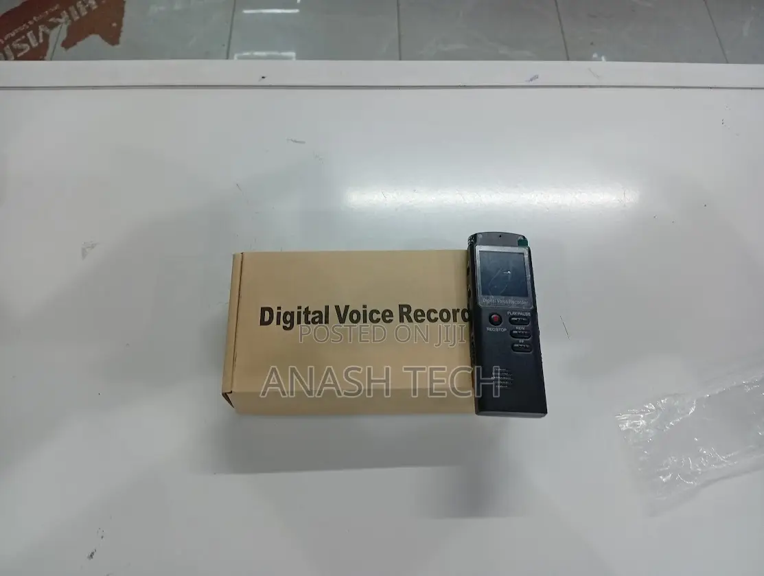 Digital Voice Recorder T60 With 16gb Memory