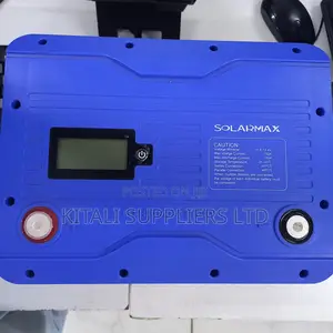Solarmax 12.8v 200ah Lithium Iron Phosphate (Lifepo4)