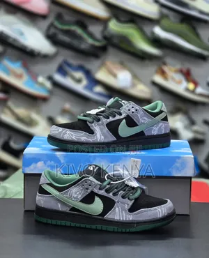 Nike Sb Dunk Low There Skateboards