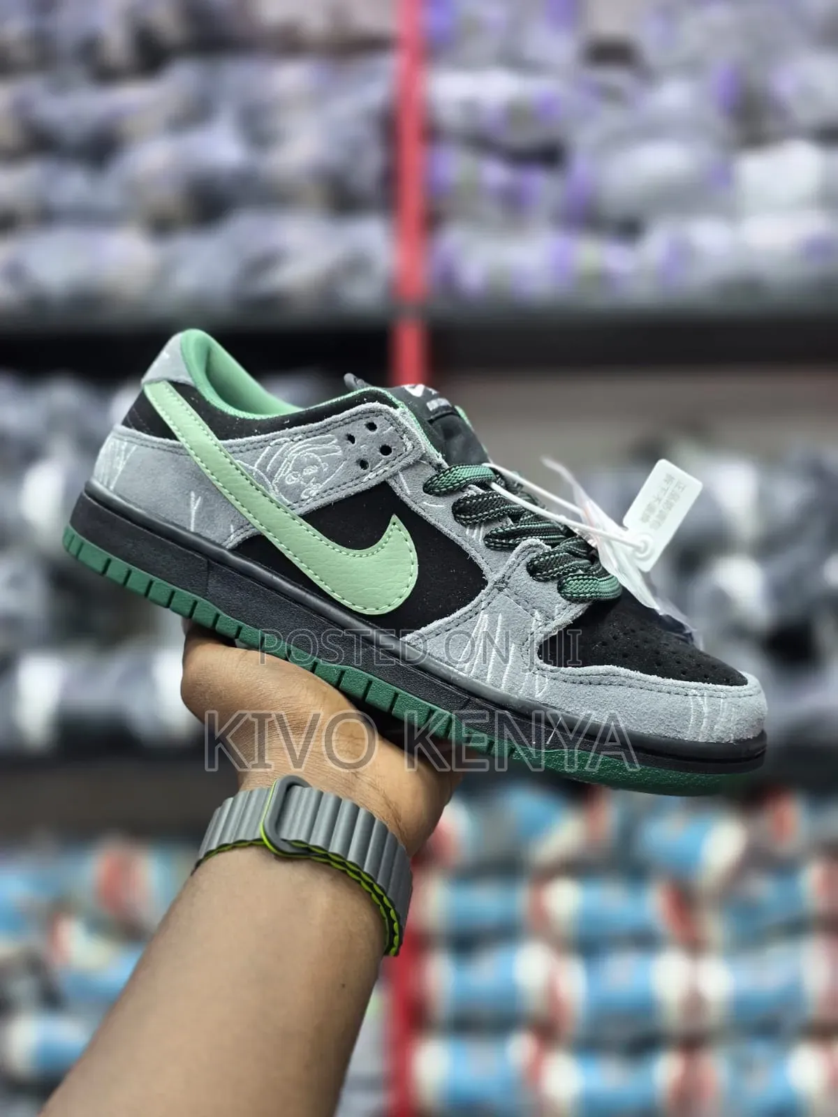 Nike Sb Dunk Low There Skateboards