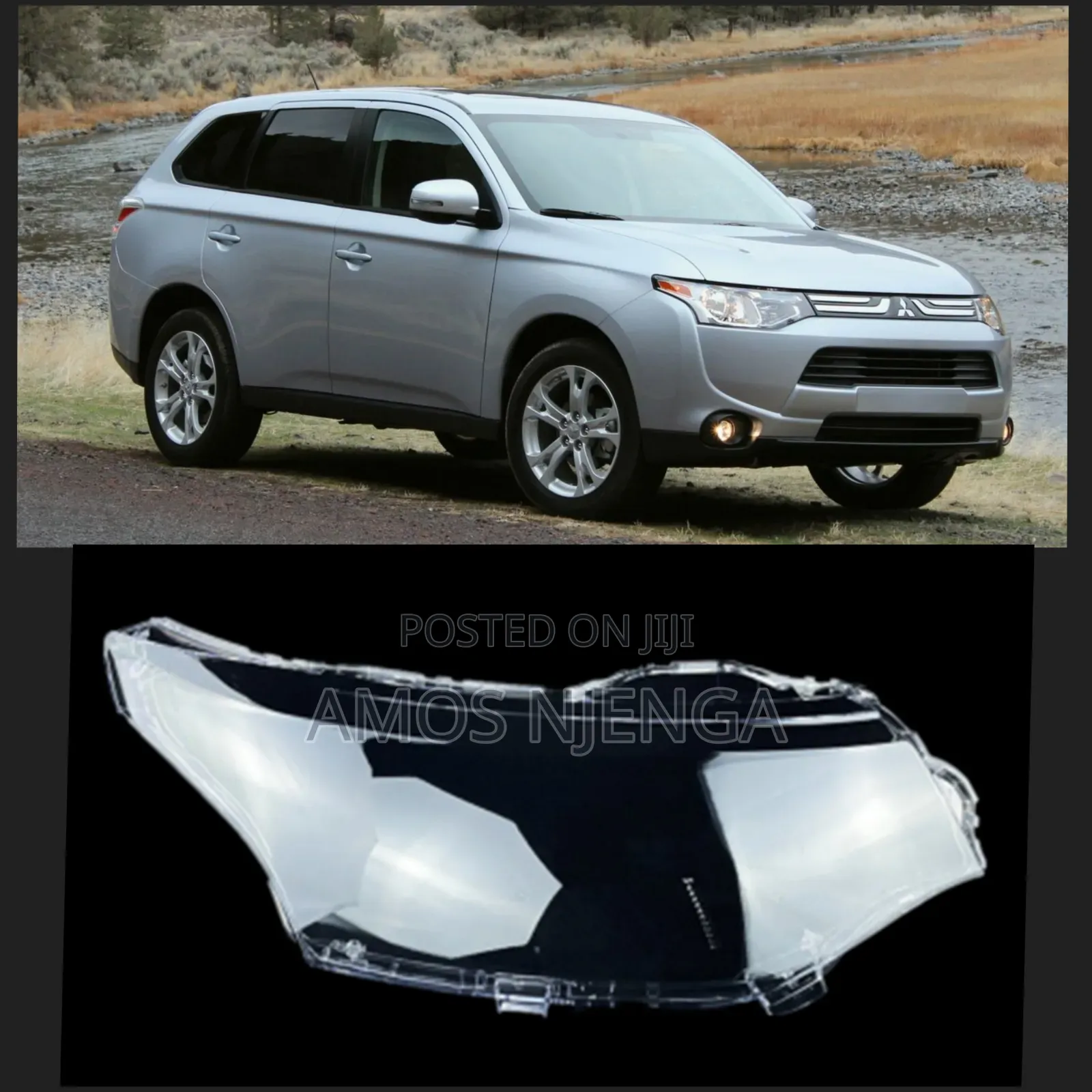 Mitsubishi Outlander 2012-2015