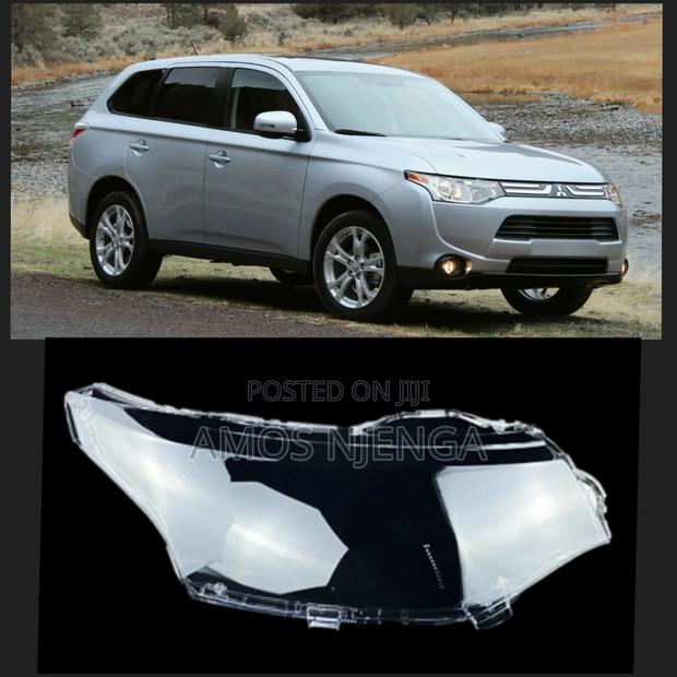 Mitsubishi Outlander 2012-2015