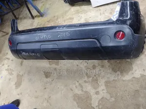 Nissan Juke Rear Bumper