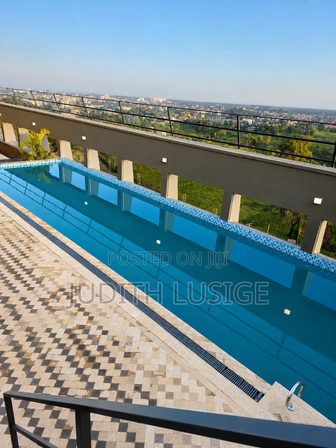 One Bed Sabaki Signature Mall Swimming Pool Jkia