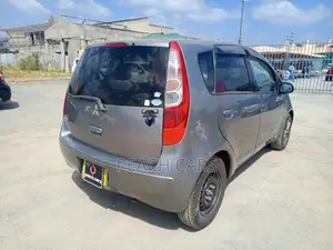 Mitsubishi Colt 2010 Silver