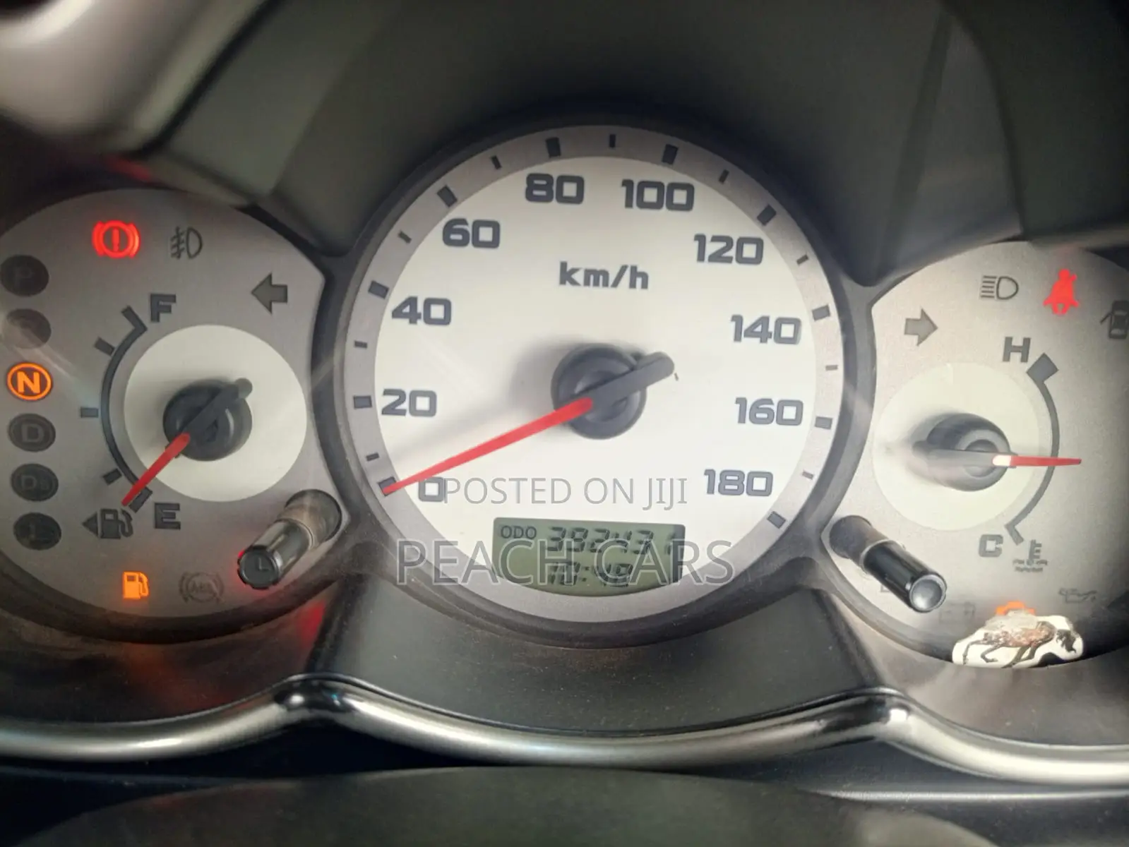 Mitsubishi Colt 2010 Silver