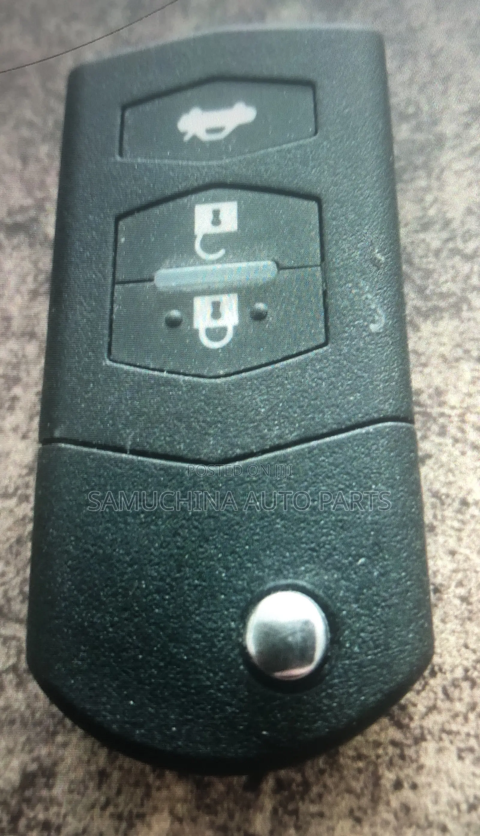 Ignition Remote Key Housing Mazda Cx5