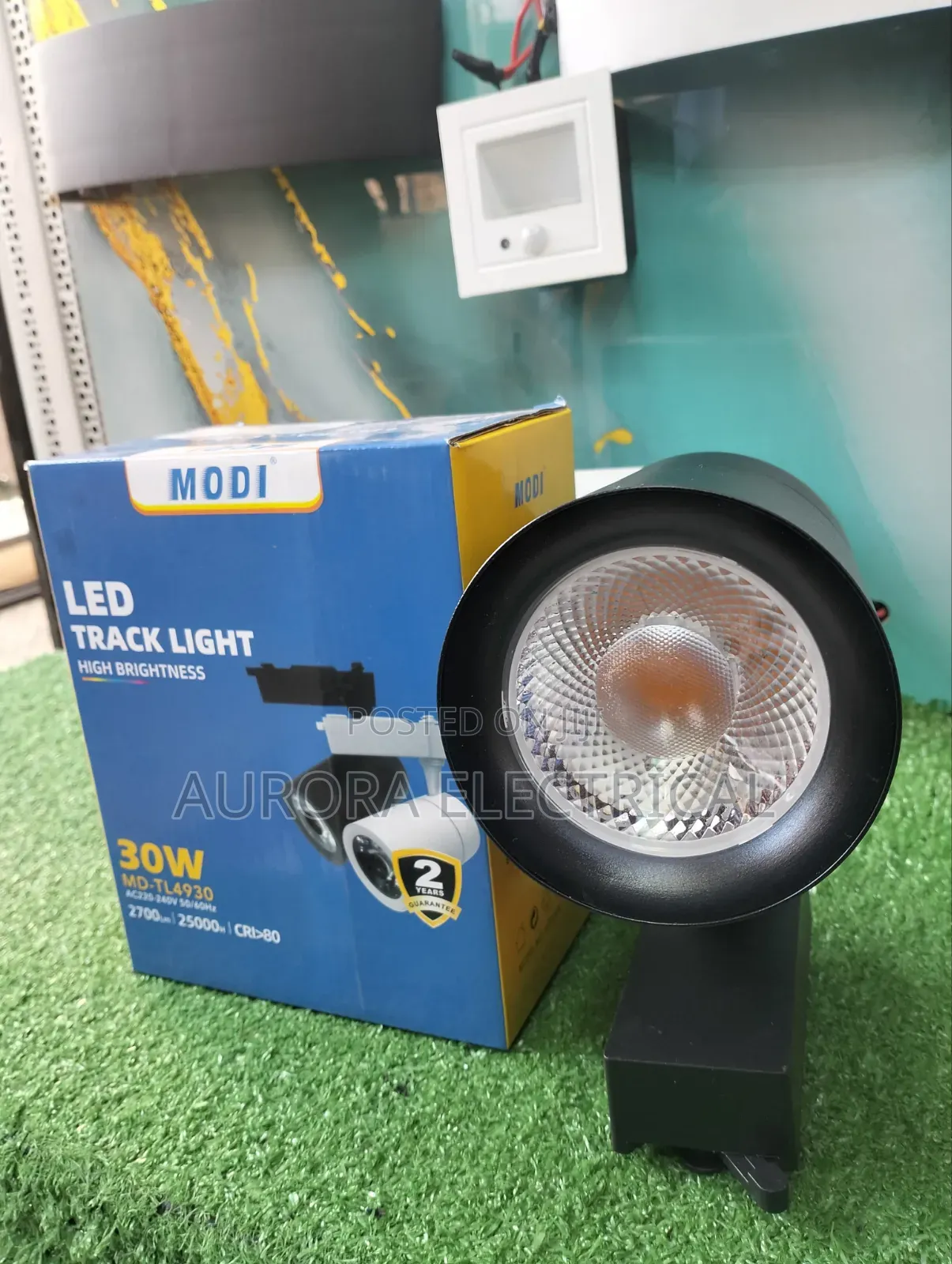Led 30watts Track Light
