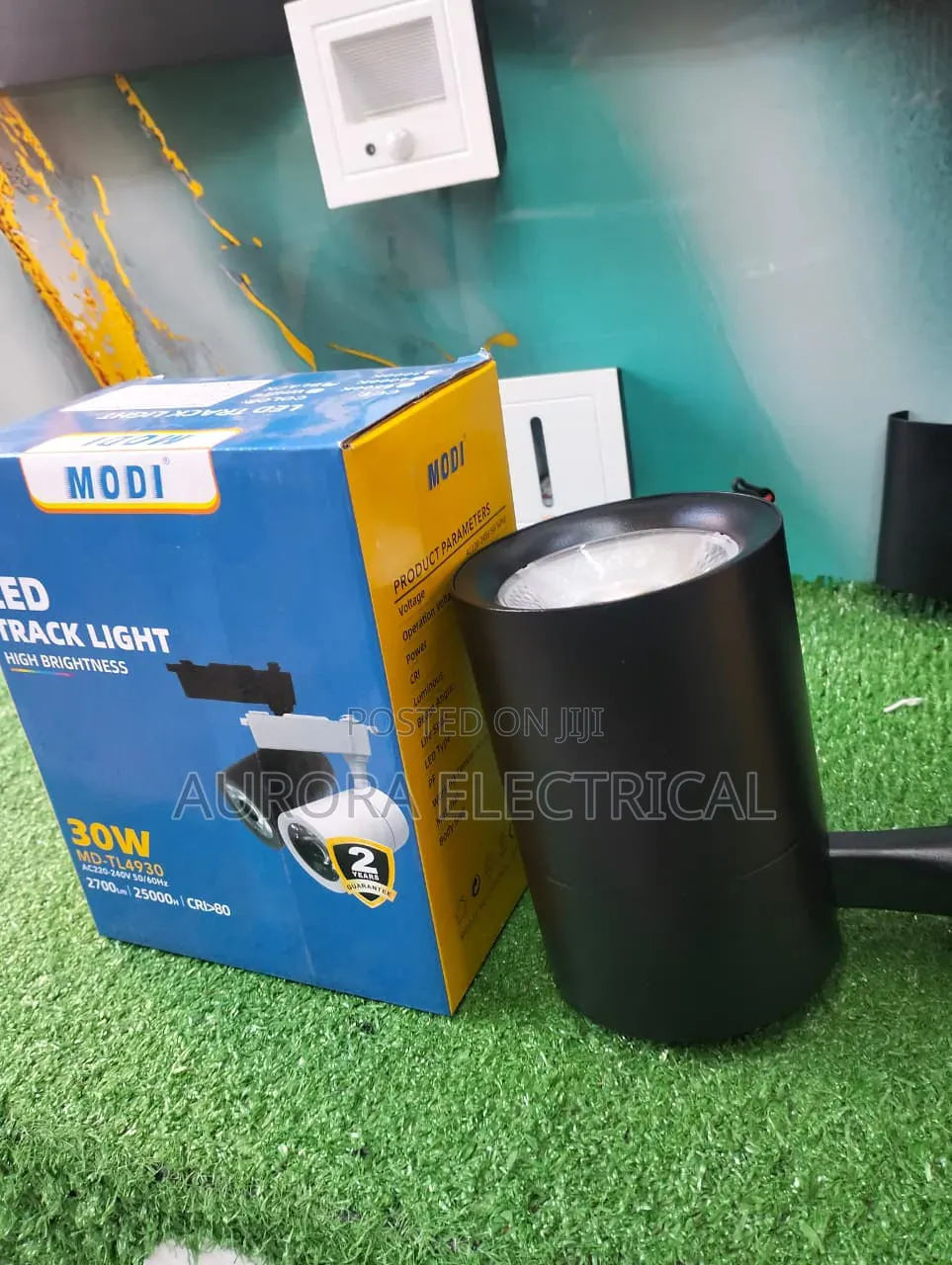 Led 30watts Track Light