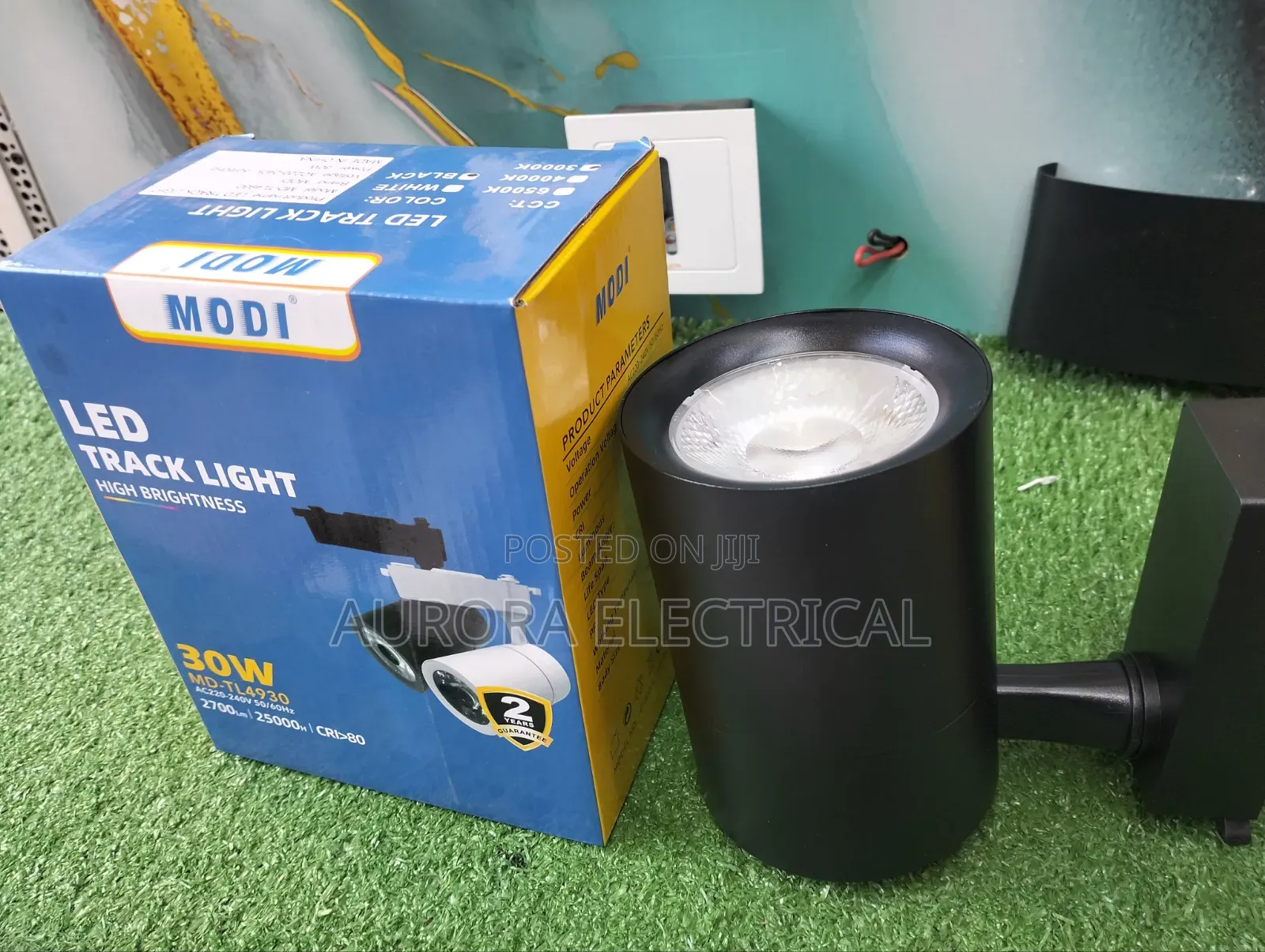 Led 30watts Track Light