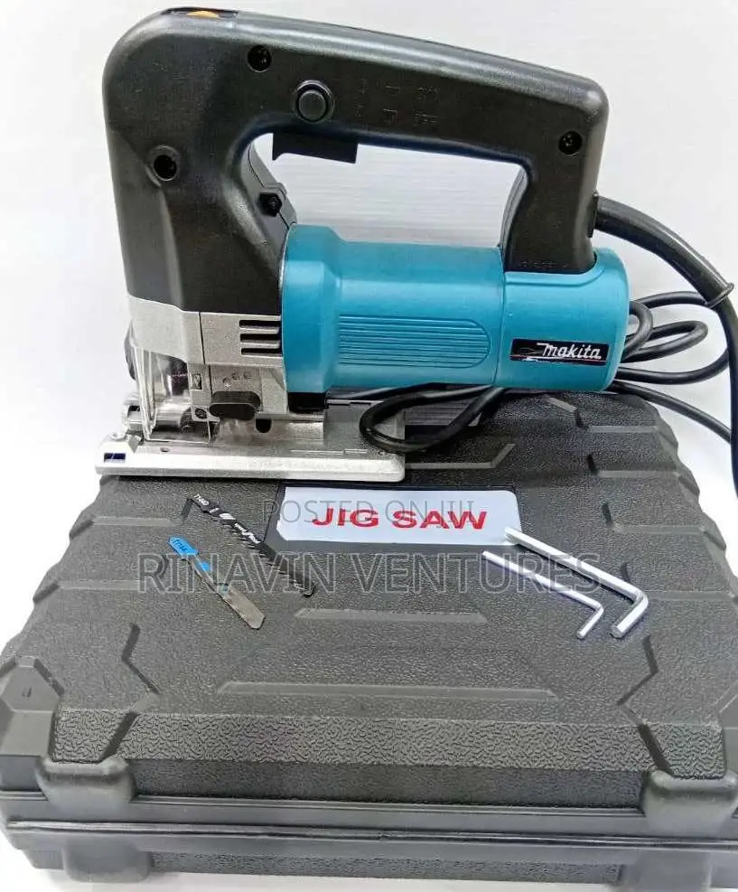 Makita Jv0600k Top-Handle Jigsaw