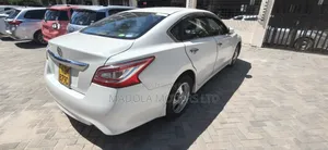 Nissan Teana 2015 White