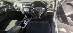 Nissan Teana 2015 White