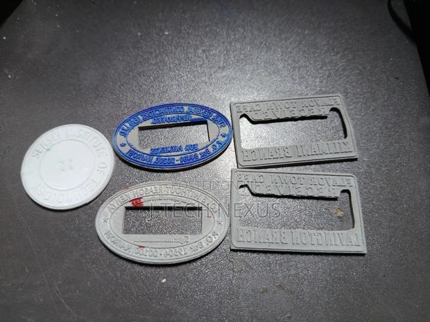 Rubber Stamp Replacing