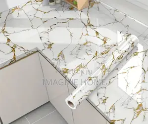 Create a Warm and Modern Home With Contact Paper