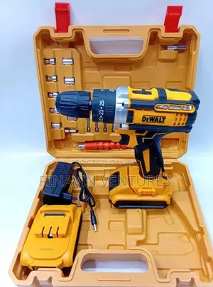 Dewalt Cordless Drill 36v