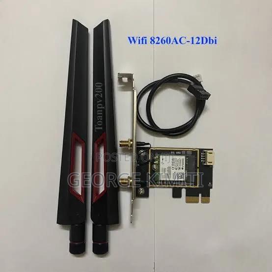 Intel Dual Band Wireless-Ac 8260