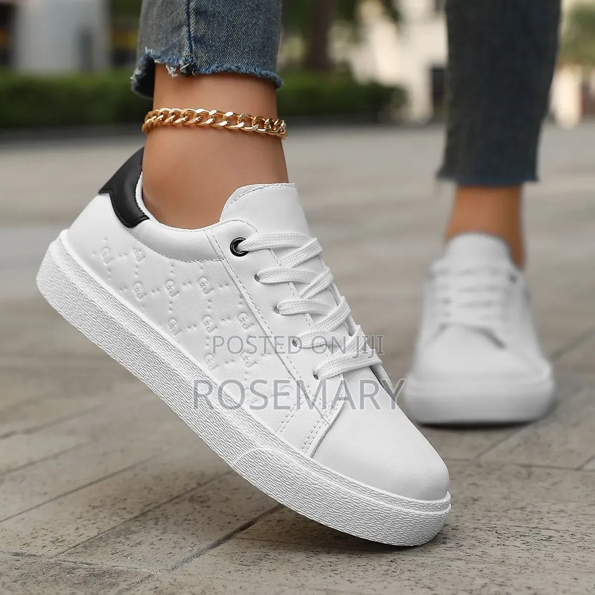 Fashion Rubber Shoes