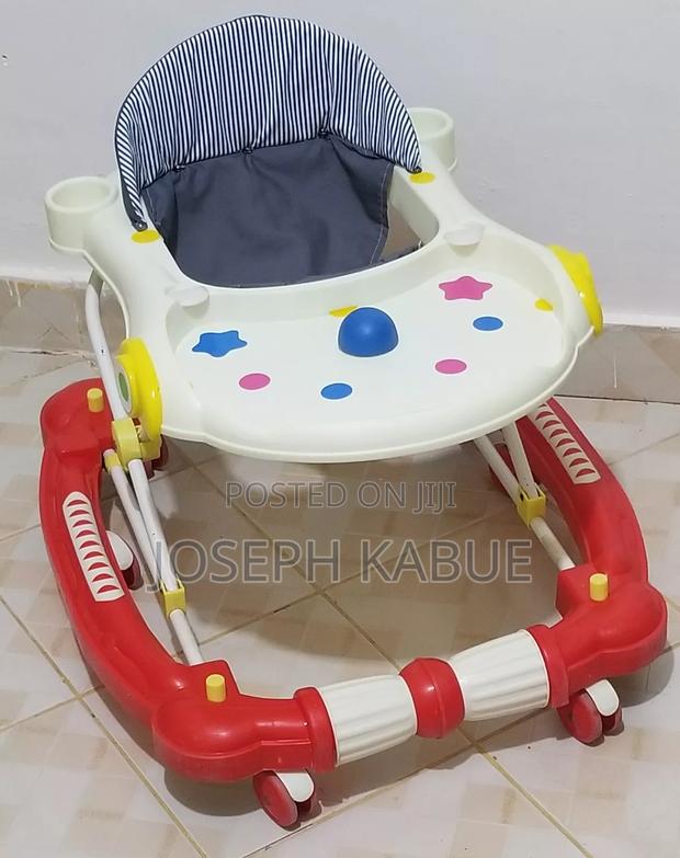 Red /White Stripped for Baby