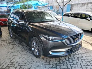 Mazda CX-8 2.2 FWD (7 seater) 2019 Gray