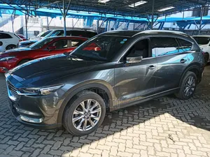 Mazda CX-8 2.2 FWD (7 seater) 2019 Gray