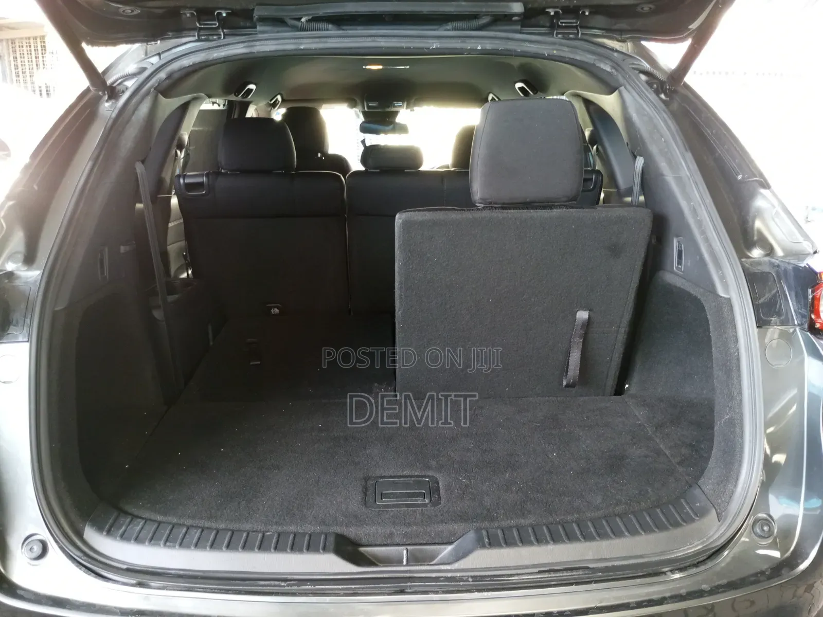Mazda CX-8 2.2 FWD (7 seater) 2019 Gray