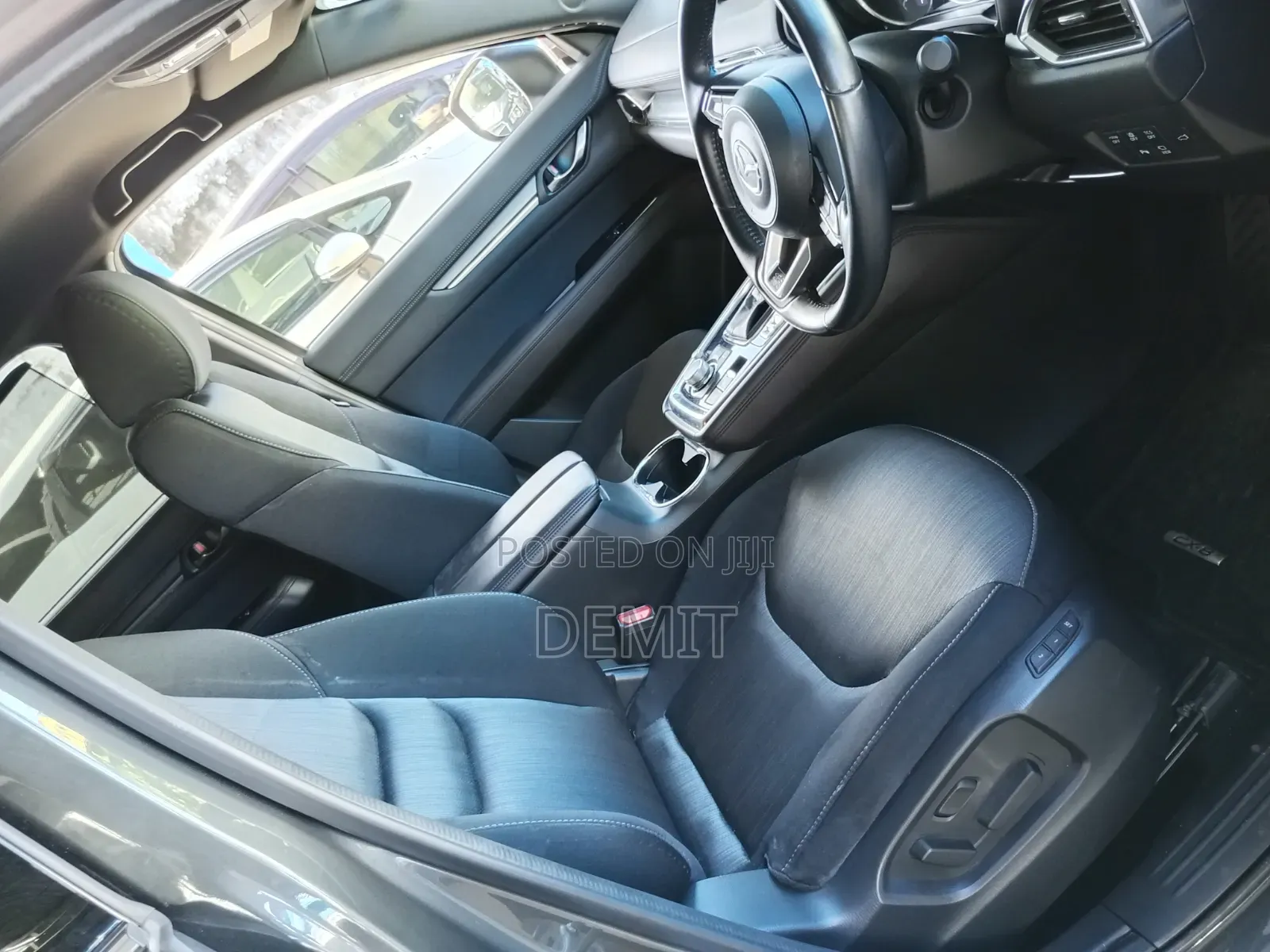 Mazda CX-8 2.2 FWD (7 seater) 2019 Gray