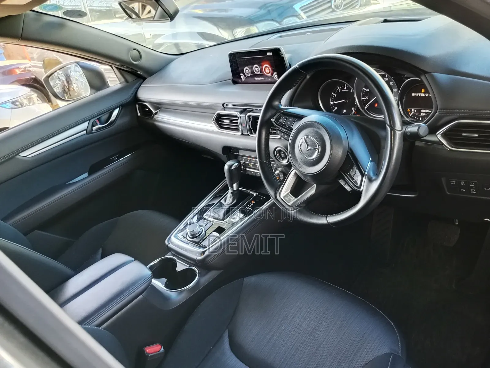 Mazda CX-8 2.2 FWD (7 seater) 2019 Gray