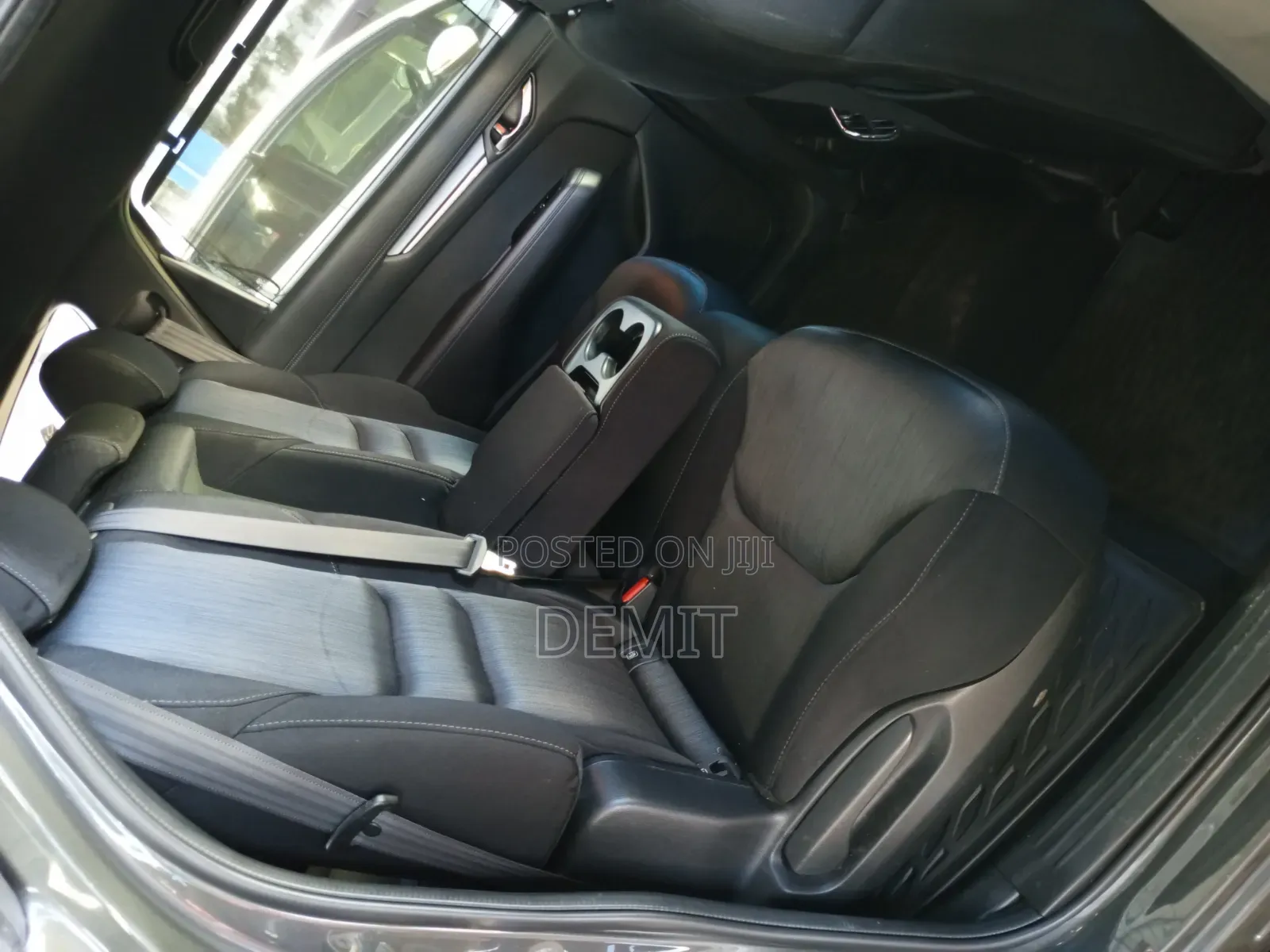 Mazda CX-8 2.2 FWD (7 seater) 2019 Gray