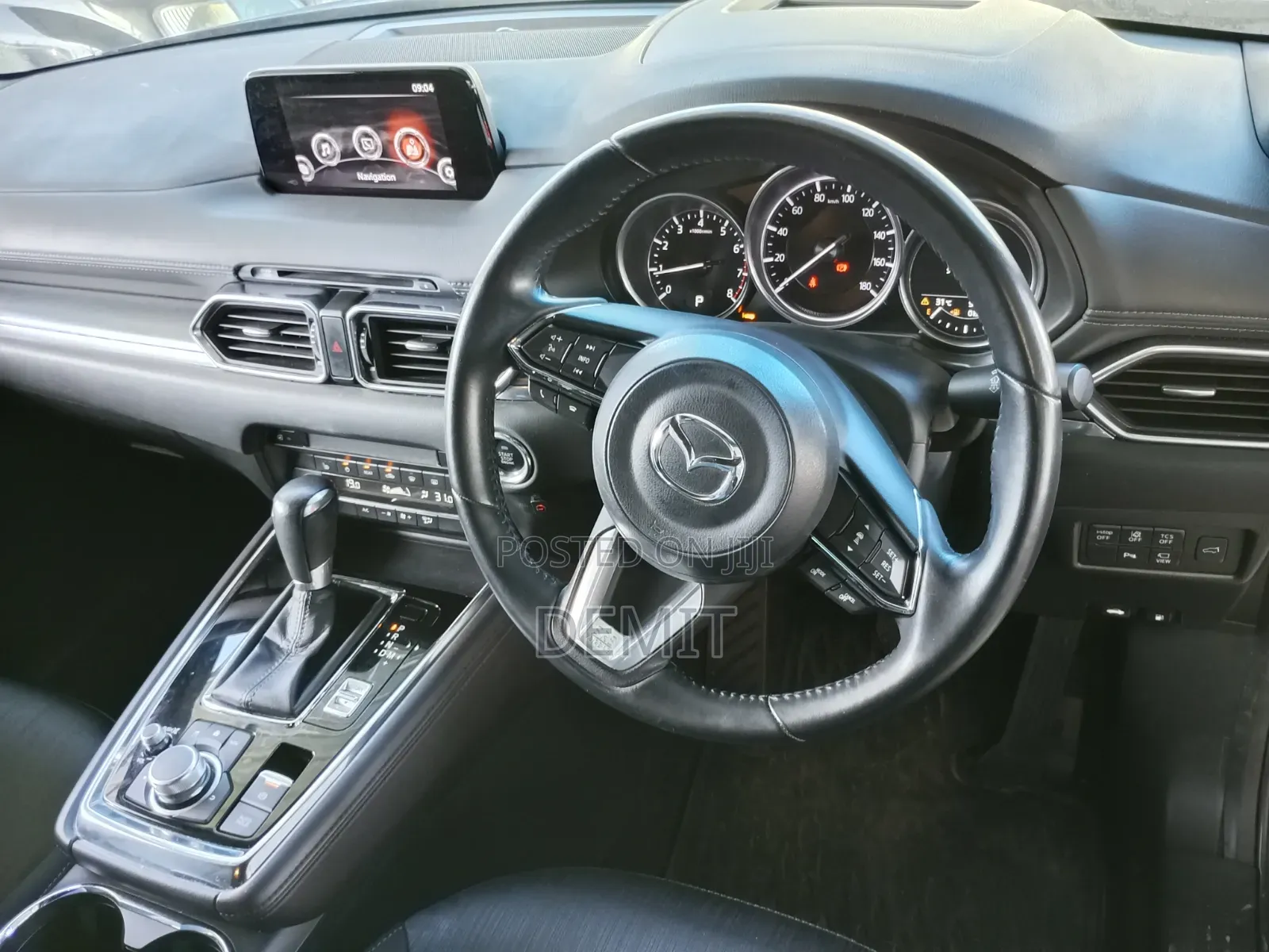 Mazda CX-8 2.2 FWD (7 seater) 2019 Gray