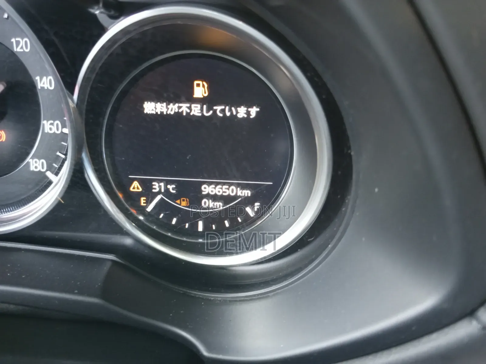 Mazda CX-8 2.2 FWD (7 seater) 2019 Gray