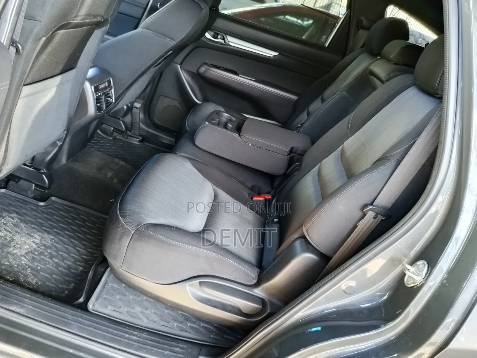 Mazda CX-8 2.2 FWD (7 seater) 2019 Gray