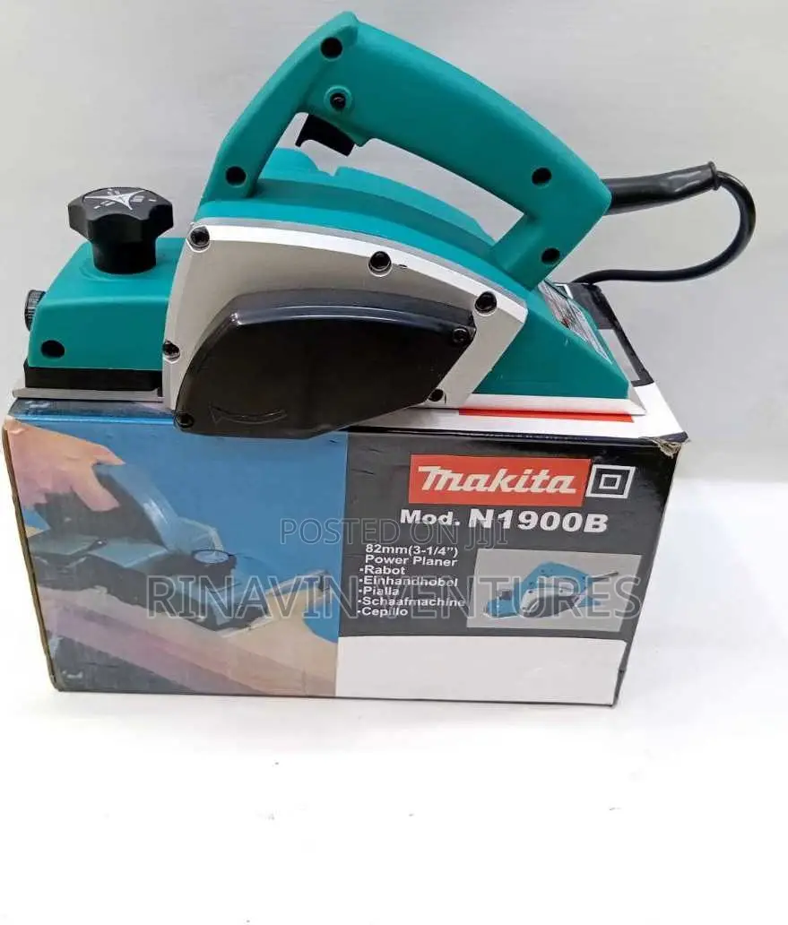 Makita N1900b 82mm (3-1/4") Power Planer