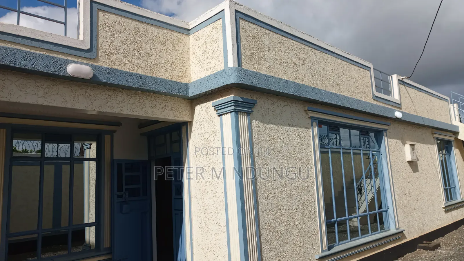 3bdrm Bungalow in Landless, Thika for sale