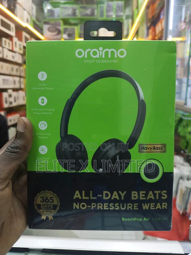 Oraimo Boompop Air