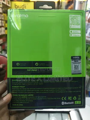 Oraimo Boompop Air