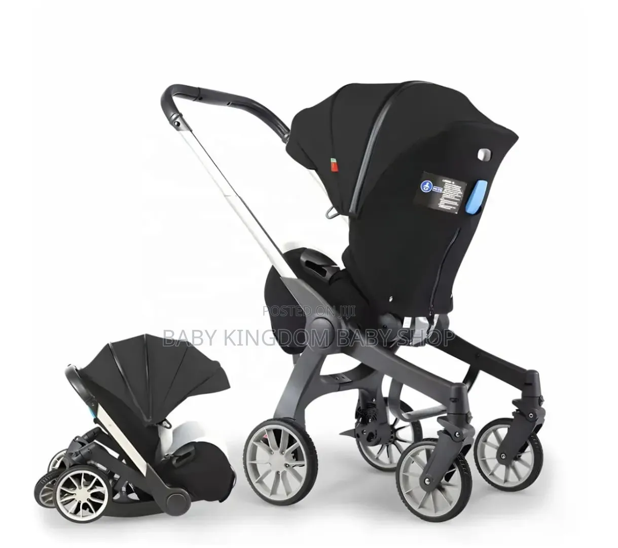 4 in 1baby Stroller