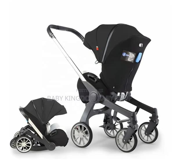 4 in 1baby Stroller - thumbnail 3