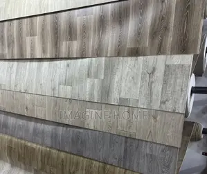 Floor With a Premium Wooden Look With Mkeka Wa Mbao