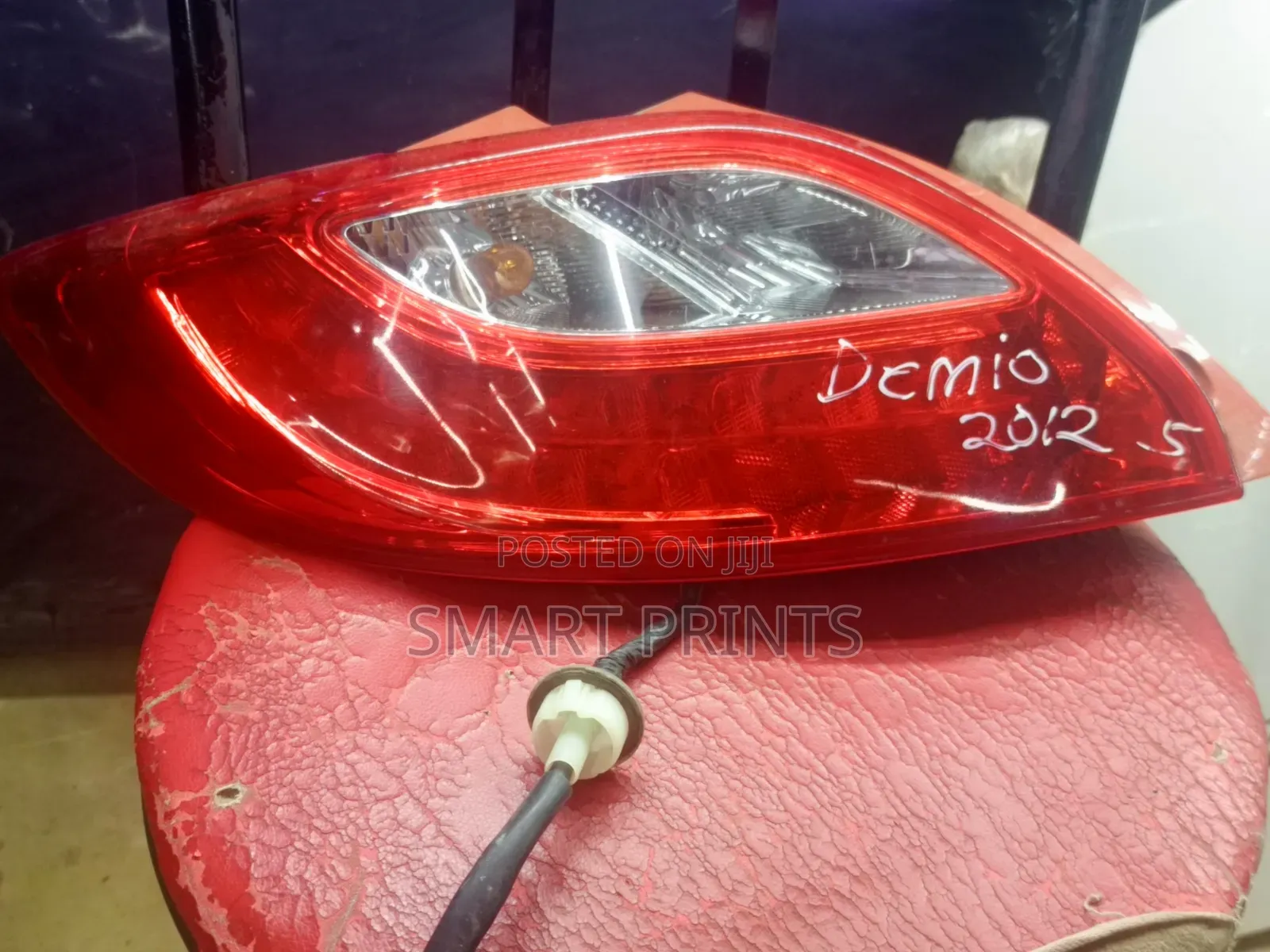 Back Lights Maxda Demio 2012