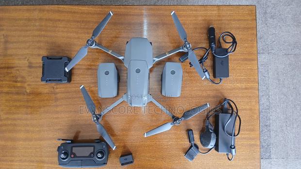 Dji Mavic Pro Drone Kit
