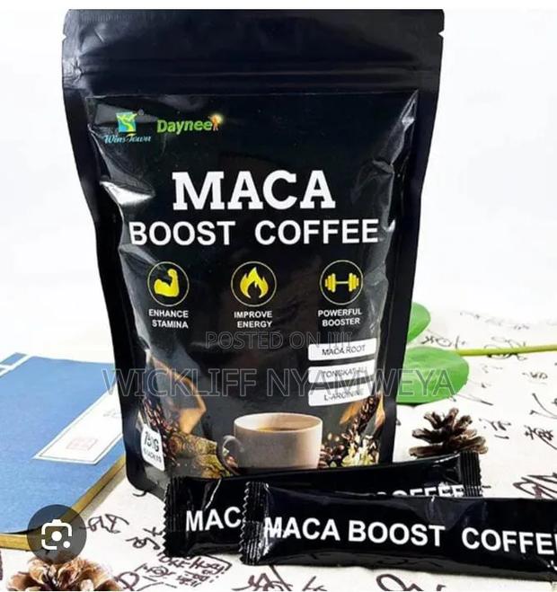 Maca Coffee