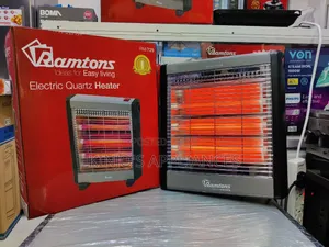 Ramtons Quartz Room Heater Rm729